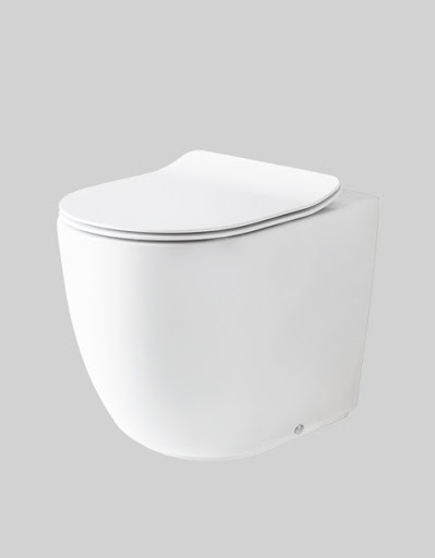 vaso-filomuro-senza-brida-bianco-File-2.0-FLV005-della-artceram