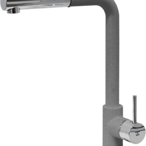 miscelatore cucina con doccetta