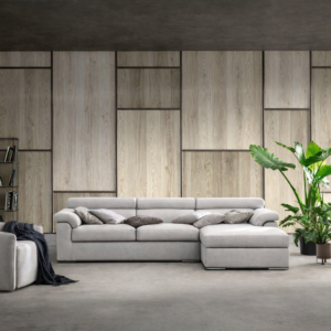 DIVANO STEP CHAISE LONGUE CONTENITORE
