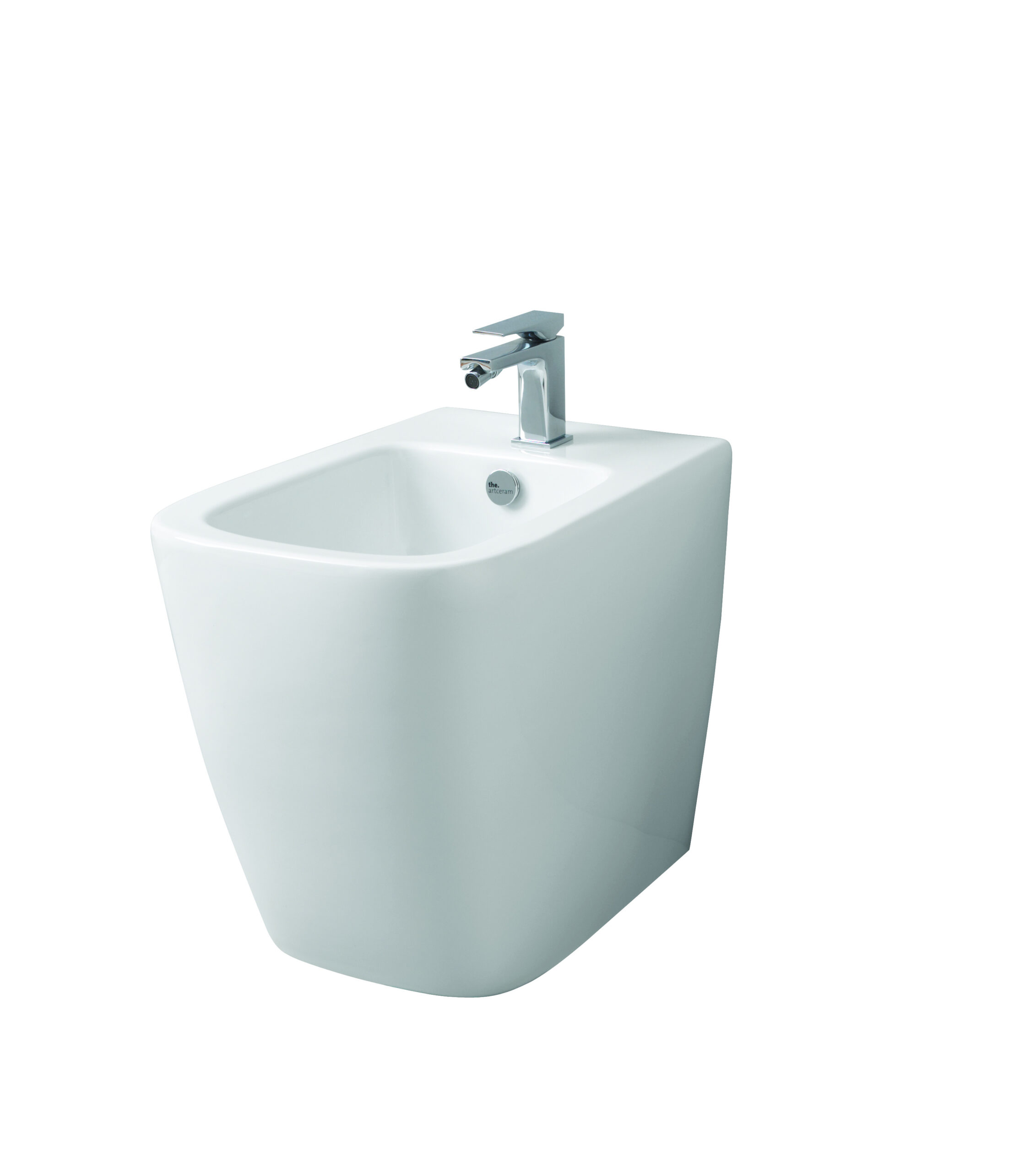 vaso e bidet A16 filo muro - immagine 4