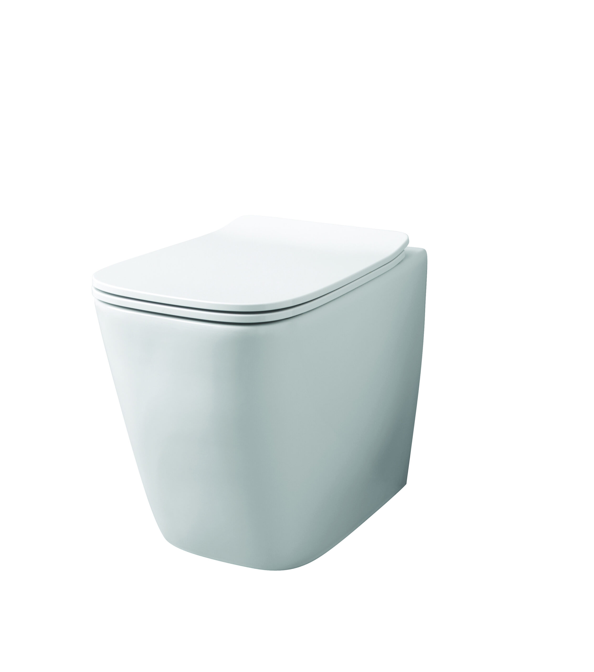 vaso e bidet A16 filo muro - immagine 2